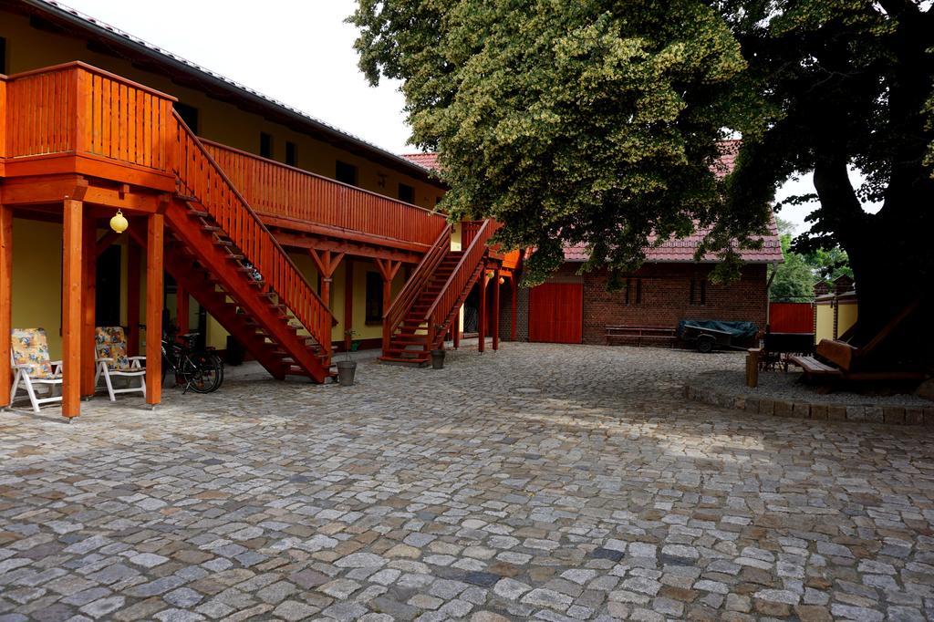 L&L Skaters Home Langenlipsdorf Экстерьер фото